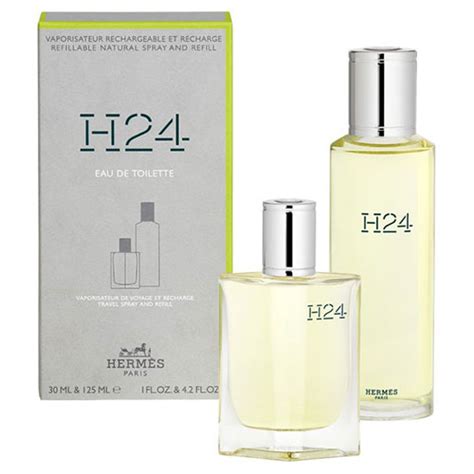 recharge h24 hermes eau de parfum|Hermes h24 perfume.